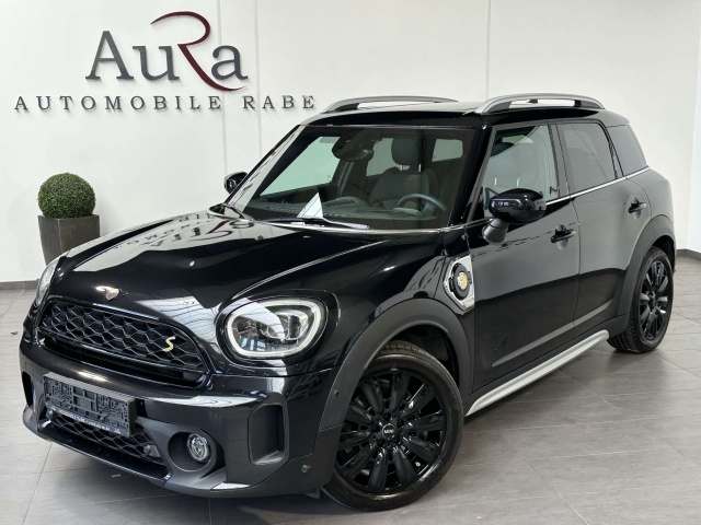 MINI Cooper SE Countryman