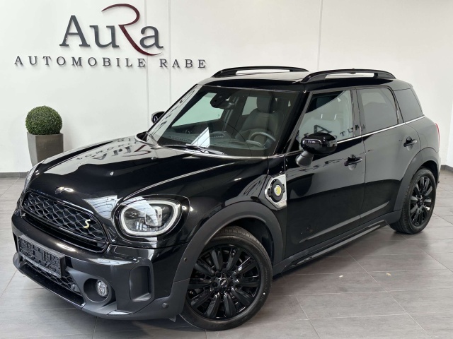 MINI Cooper SE Countryman