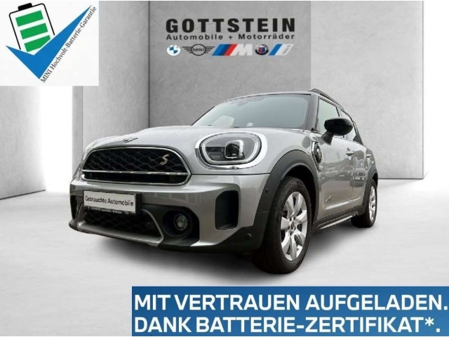 MINI Cooper SE Countryman