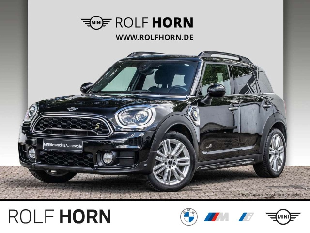 MINI Cooper SE Countryman