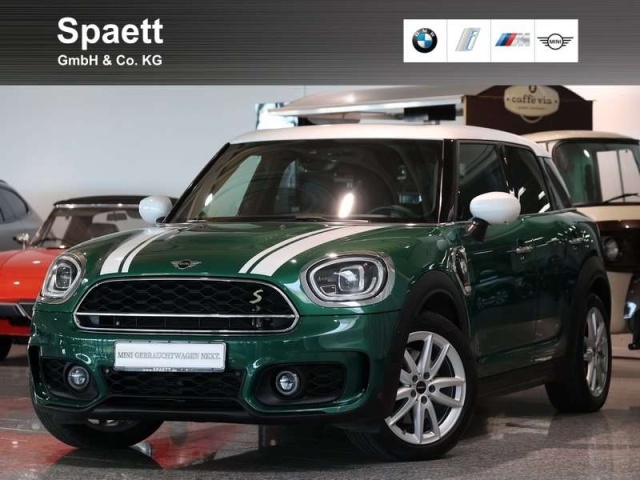 MINI Cooper SE Countryman