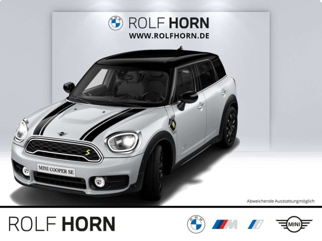 MINI Cooper SE Countryman