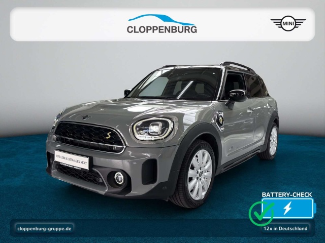 MINI Cooper SE Countryman
