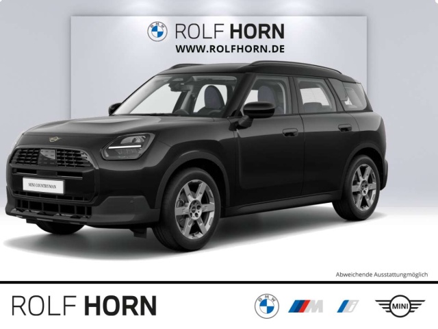 MINI Cooper SE Countryman