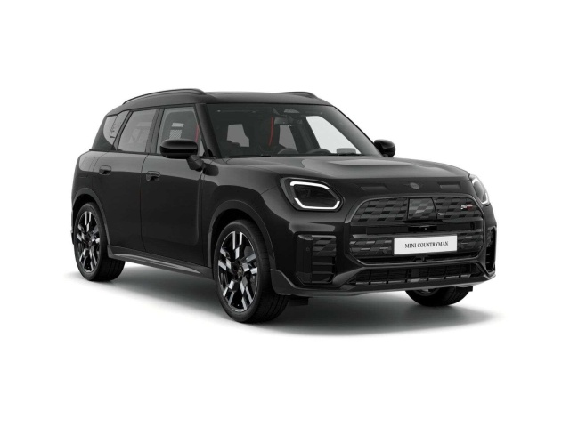 MINI Cooper SE Countryman