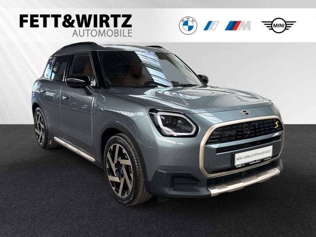 MINI Cooper SE Countryman