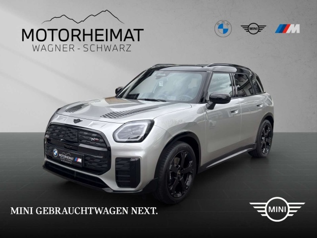 MINI Cooper SE Countryman