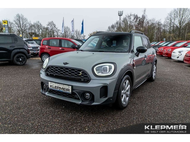 MINI Cooper SE Countryman