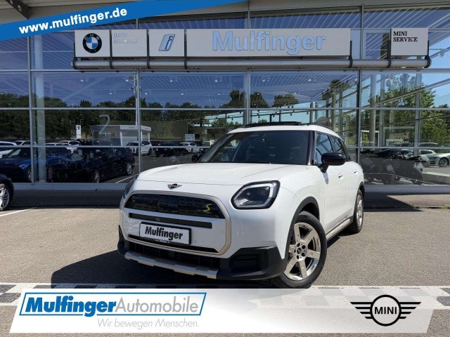 MINI Cooper SE Countryman