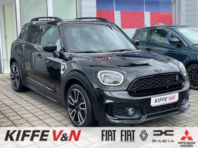MINI Cooper SE Countryman