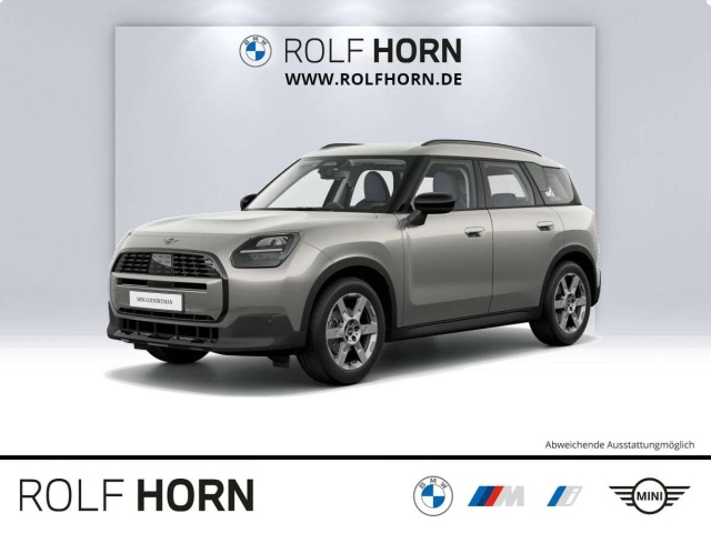 MINI Cooper SE Countryman