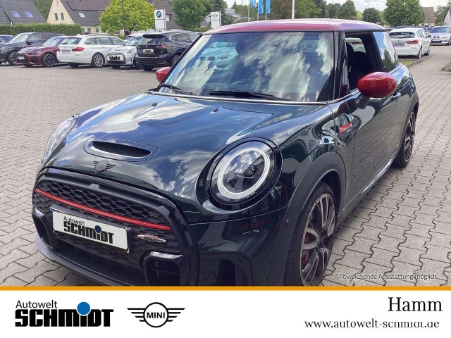 MINI Cooper SE Countryman