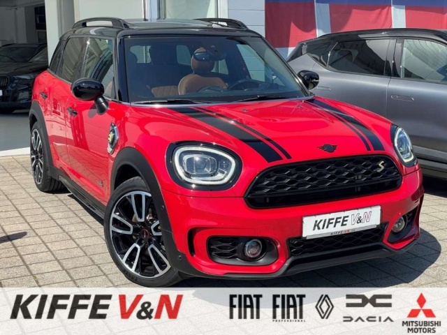 MINI Cooper SE Countryman
