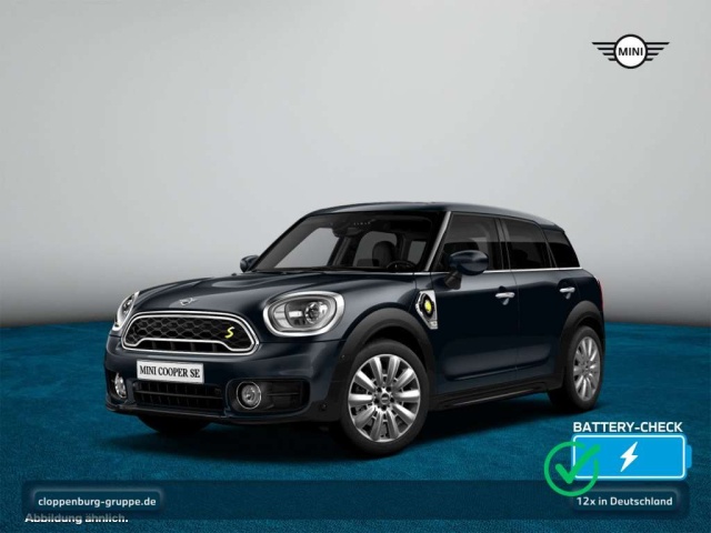 MINI Cooper SE Countryman