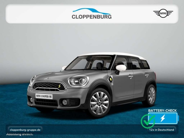 MINI Cooper SE Countryman