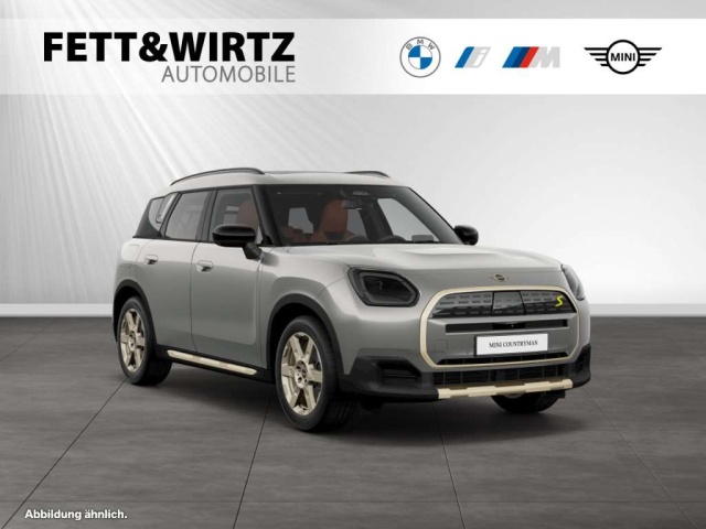 MINI Cooper SE Countryman