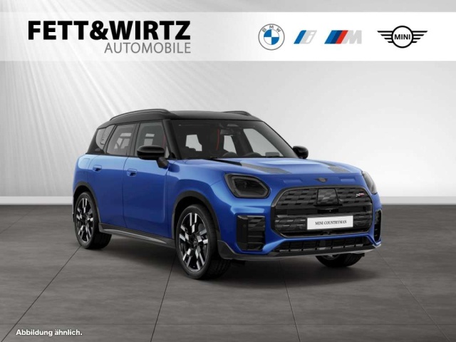 MINI Cooper SE Countryman