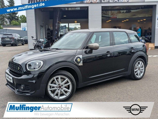 MINI Cooper SE Countryman