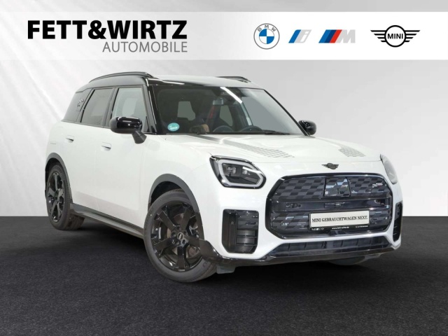 MINI Cooper SE Countryman