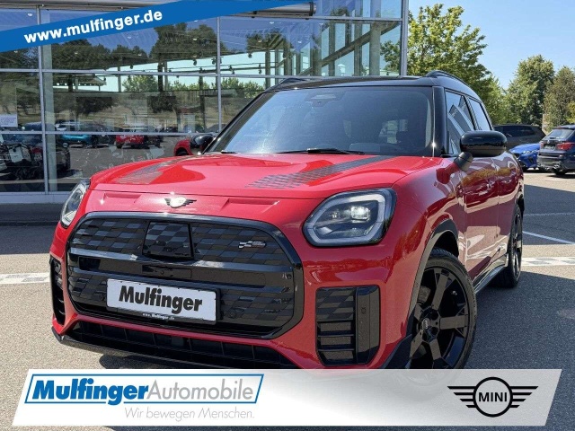 MINI Cooper SE Countryman