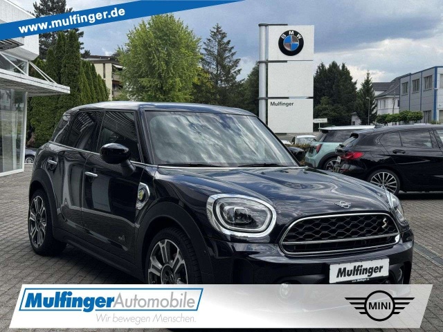 MINI Cooper SE Countryman