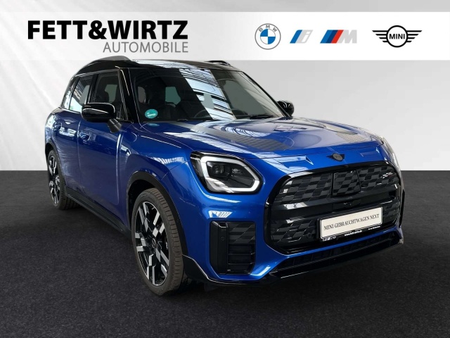 MINI Cooper SE Countryman