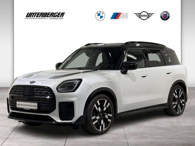 MINI Cooper SE Countryman