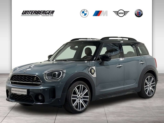 MINI Cooper SE Countryman
