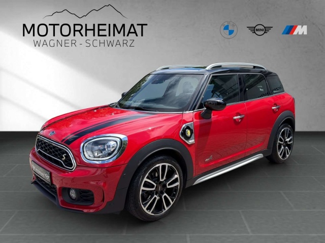 MINI Cooper SE Countryman