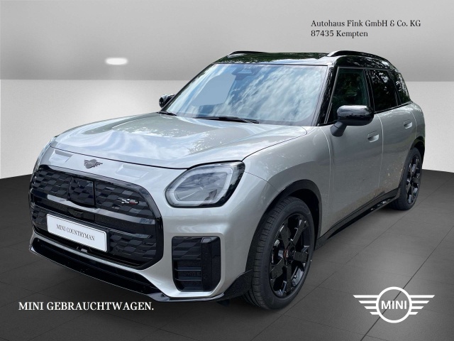 MINI Cooper SE Countryman