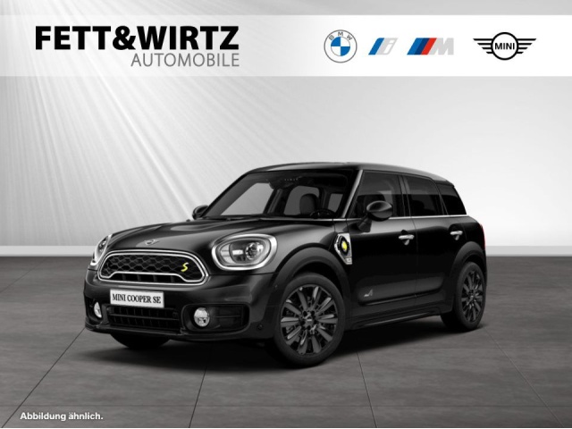 MINI Cooper SE Coupé