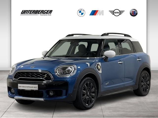 MINI Cooper SE Coupé
