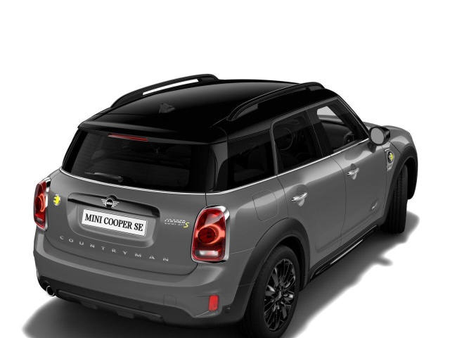 MINI Cooper SE