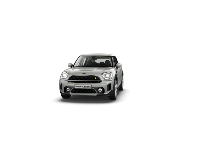MINI Cooper SE Coupé