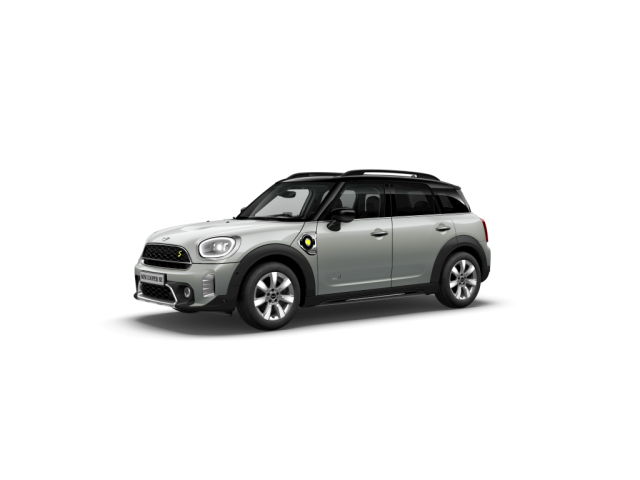 MINI Cooper SE Coupé