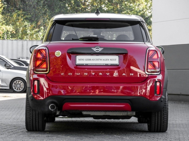 MINI Cooper SE Coup&eacute;