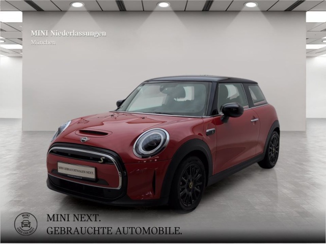 MINI Cooper SE