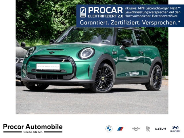 MINI Cooper SE