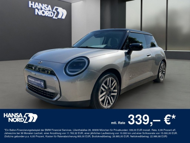 MINI Cooper SE