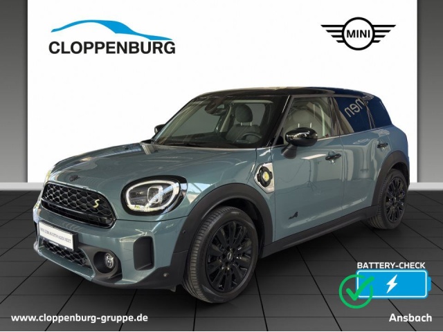 MINI Cooper SE