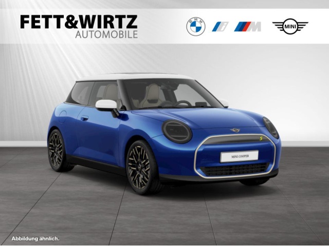 MINI Cooper SE