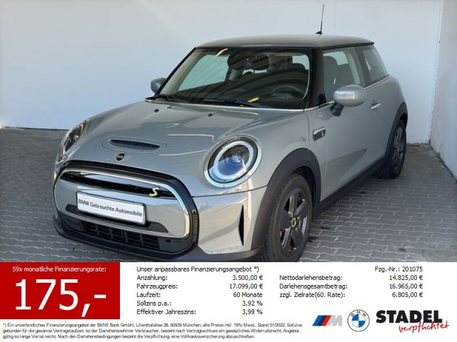 MINI Cooper SE