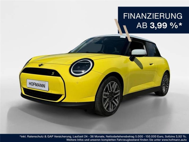 MINI Cooper SE