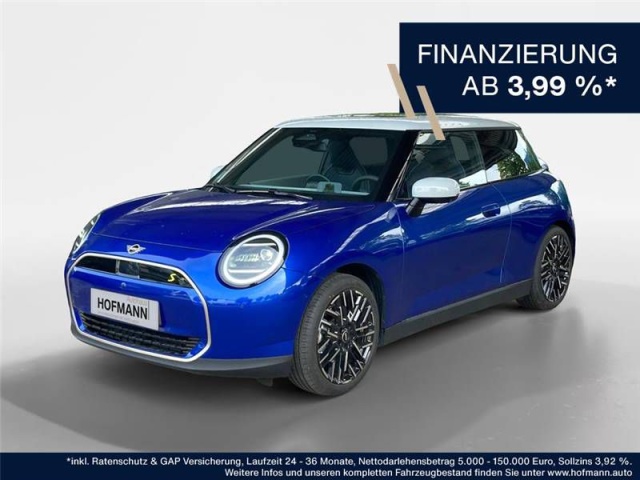 MINI Cooper SE