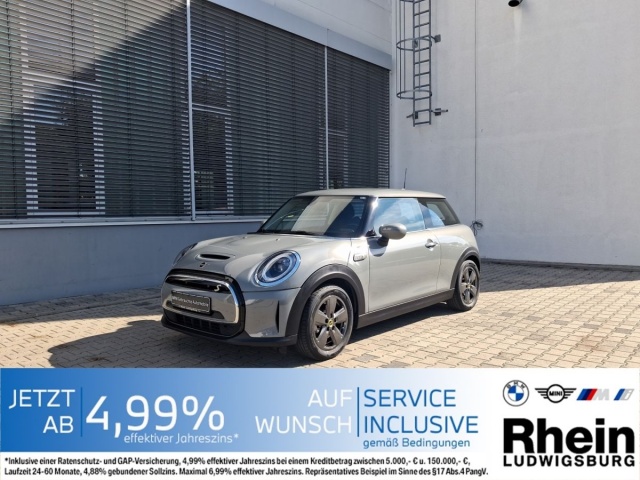MINI Cooper SE