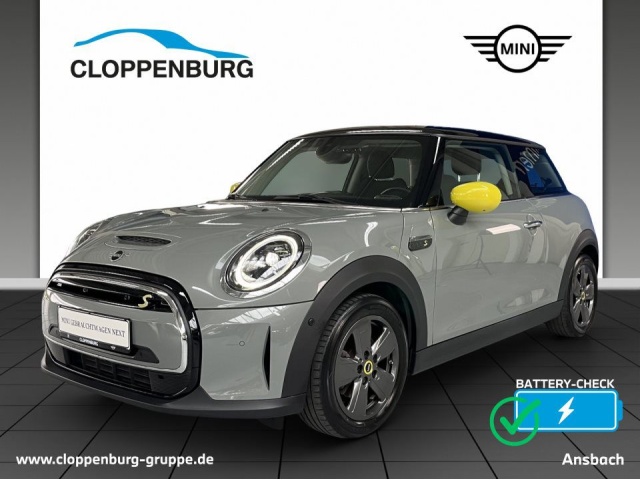 MINI Cooper SE
