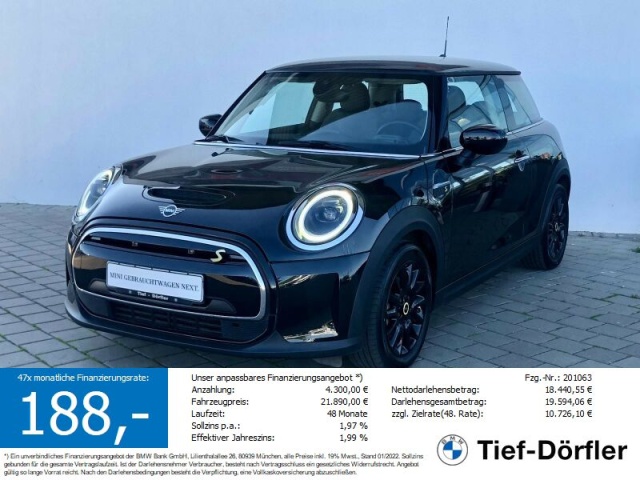 MINI Cooper SE