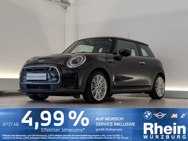 MINI Cooper SE