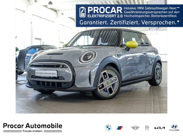 MINI Cooper SE