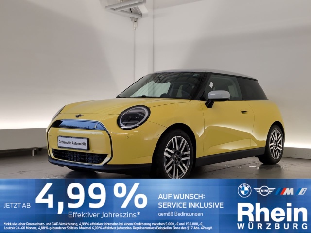 MINI Cooper SE